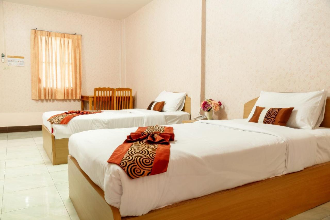 Pn Gold Resort 邦盛 外观 照片