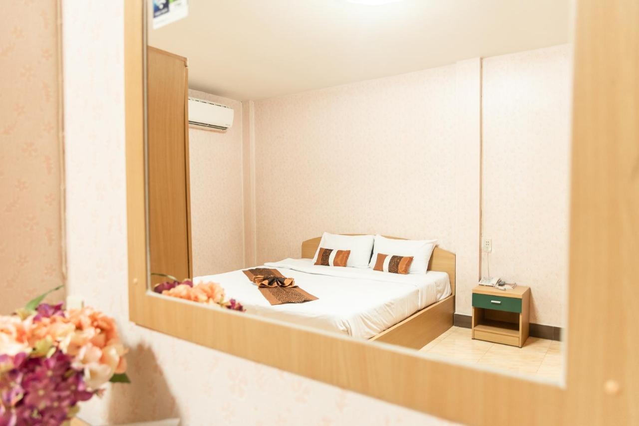 Pn Gold Resort 邦盛 外观 照片