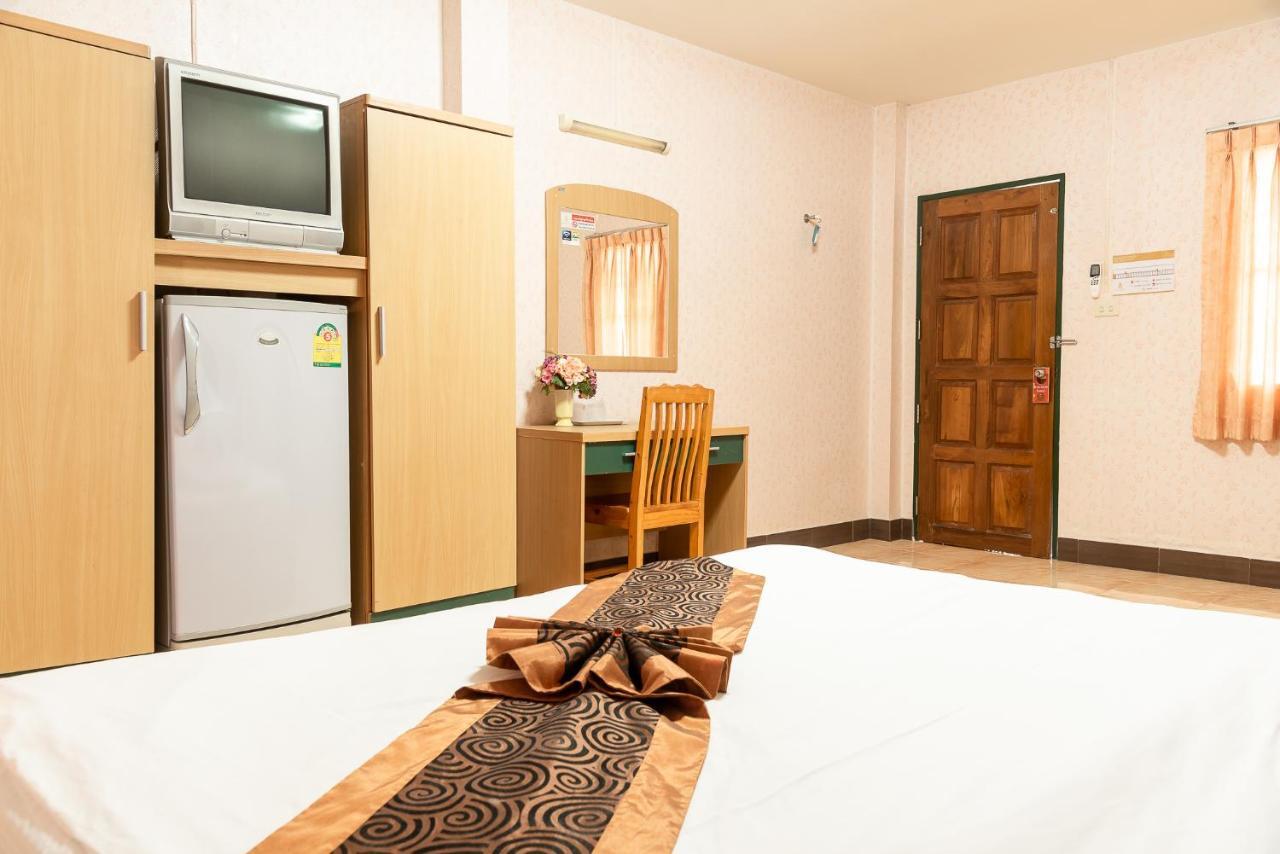 Pn Gold Resort 邦盛 外观 照片