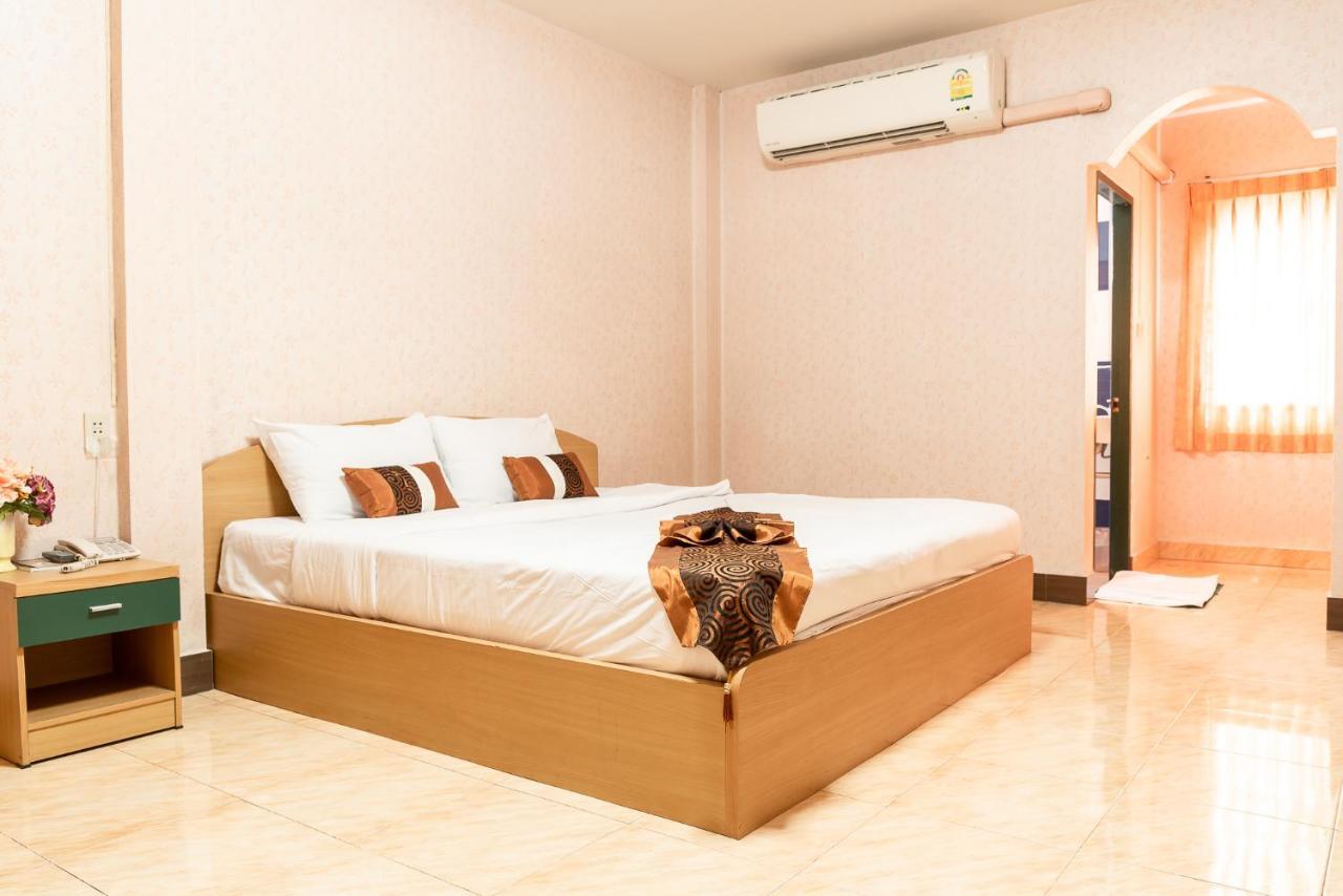 Pn Gold Resort 邦盛 外观 照片