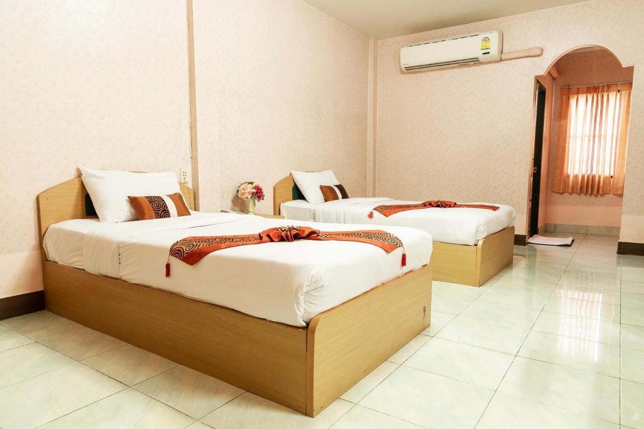 Pn Gold Resort 邦盛 外观 照片