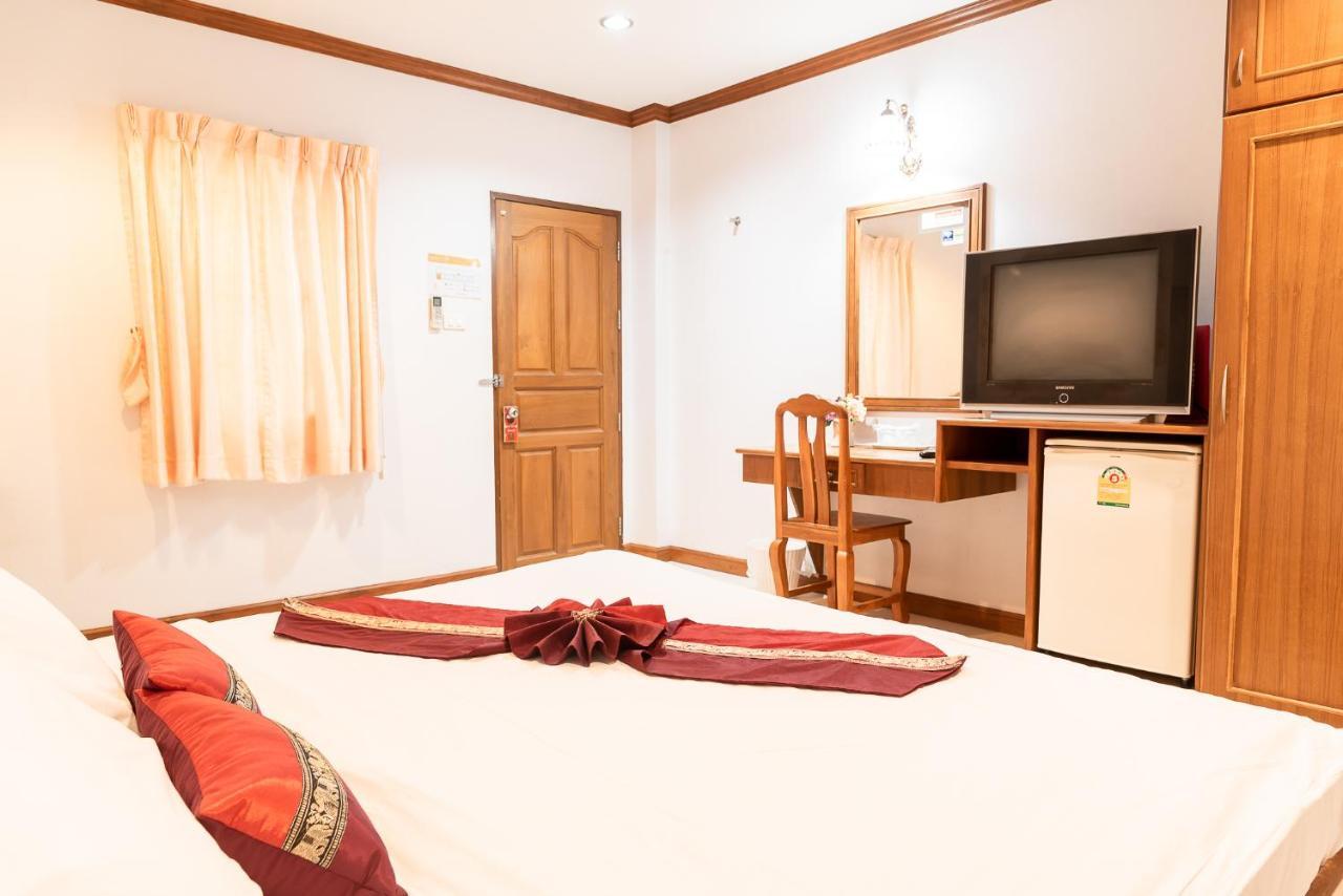 Pn Gold Resort 邦盛 外观 照片