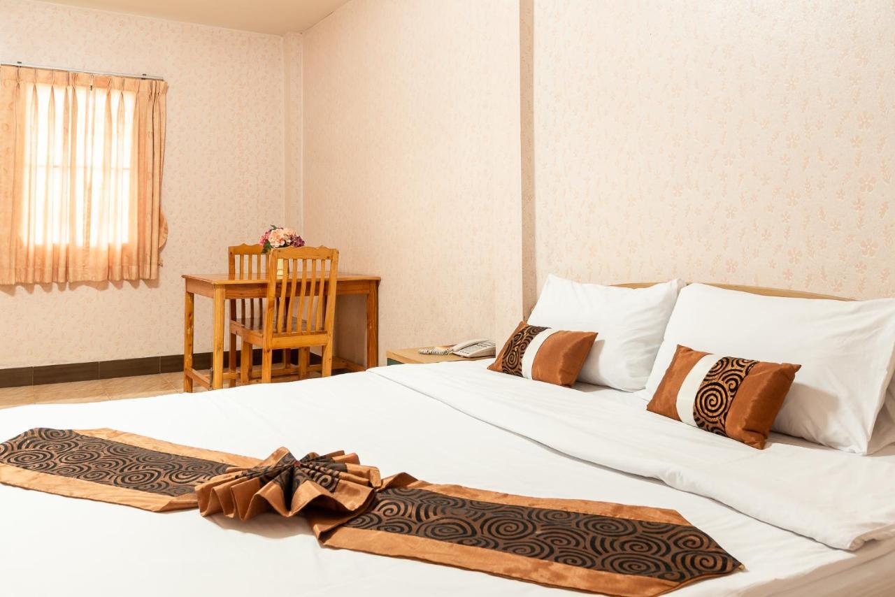 Pn Gold Resort 邦盛 外观 照片