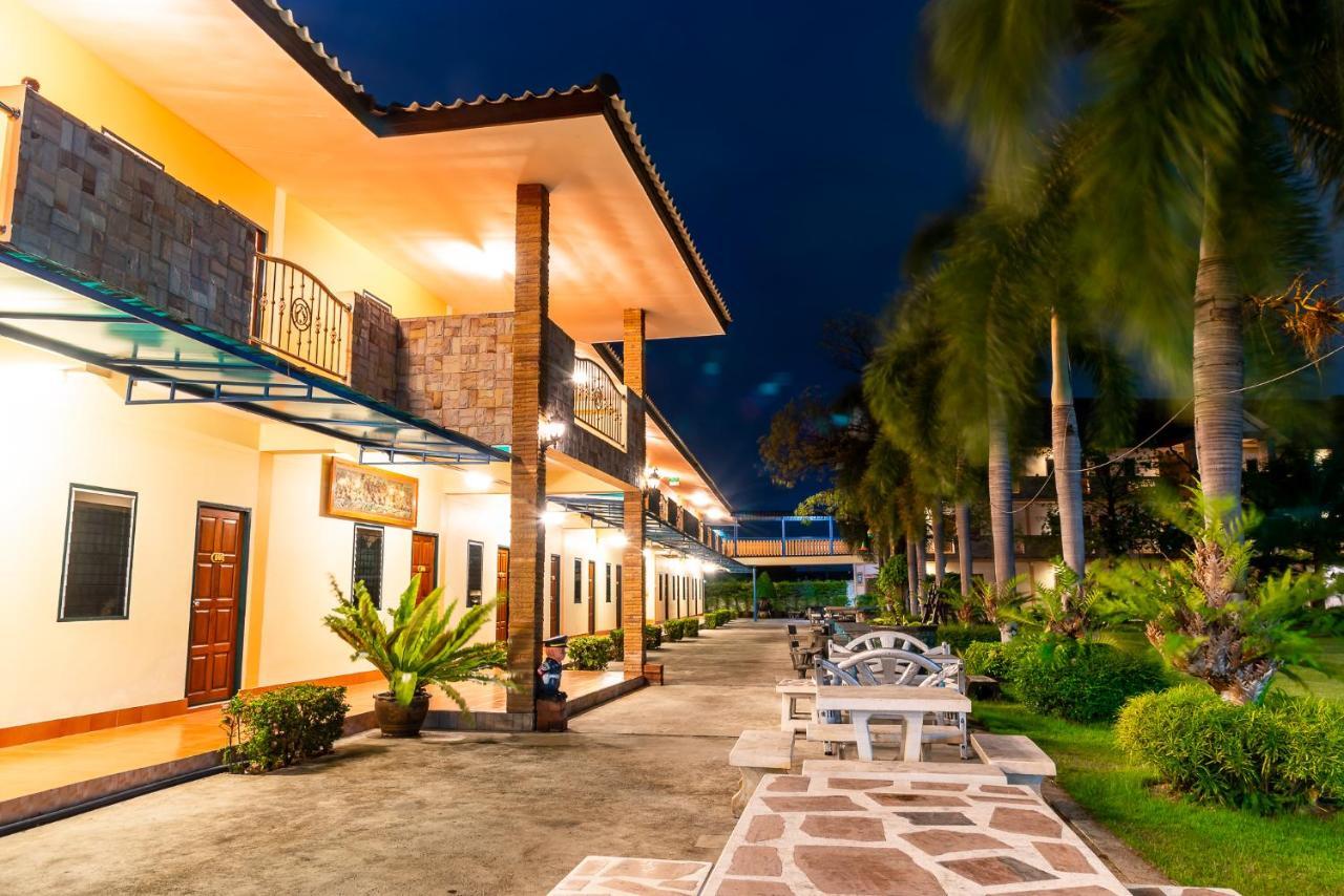 Pn Gold Resort 邦盛 外观 照片