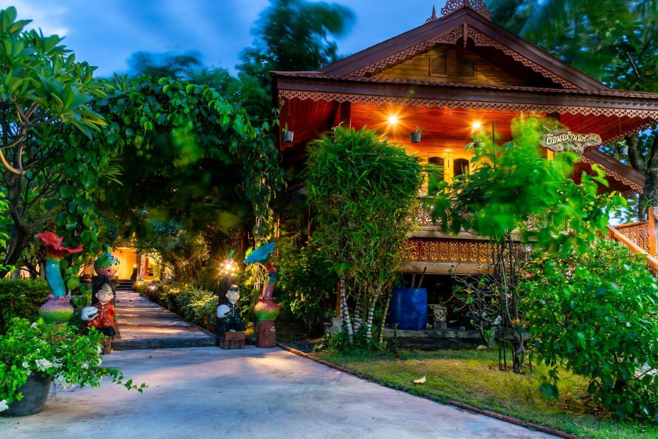 Pn Gold Resort 邦盛 外观 照片
