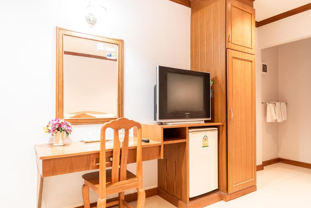 Pn Gold Resort 邦盛 外观 照片