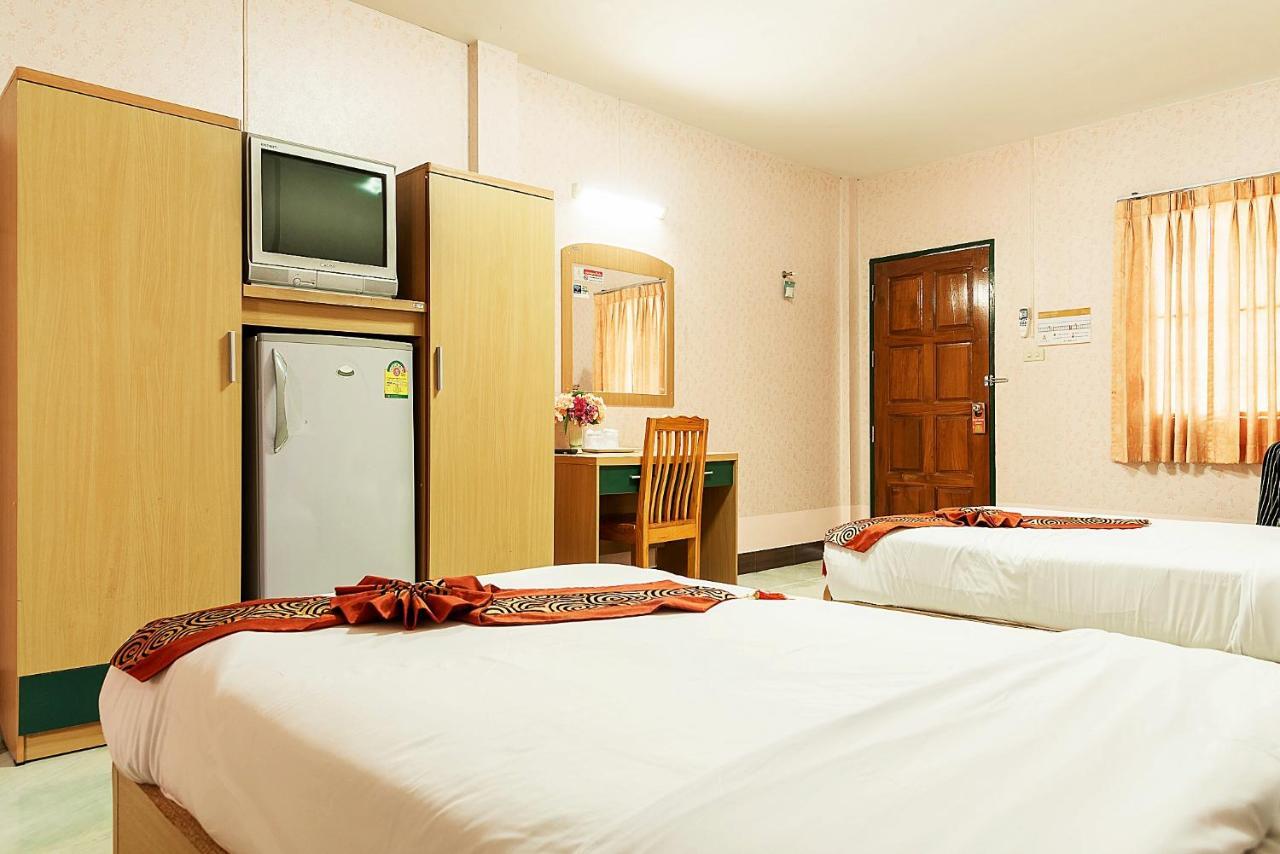 Pn Gold Resort 邦盛 外观 照片