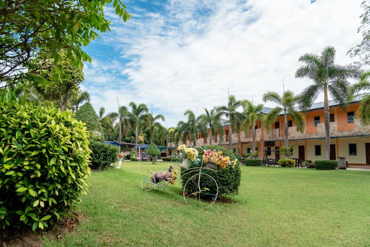 Pn Gold Resort 邦盛 外观 照片