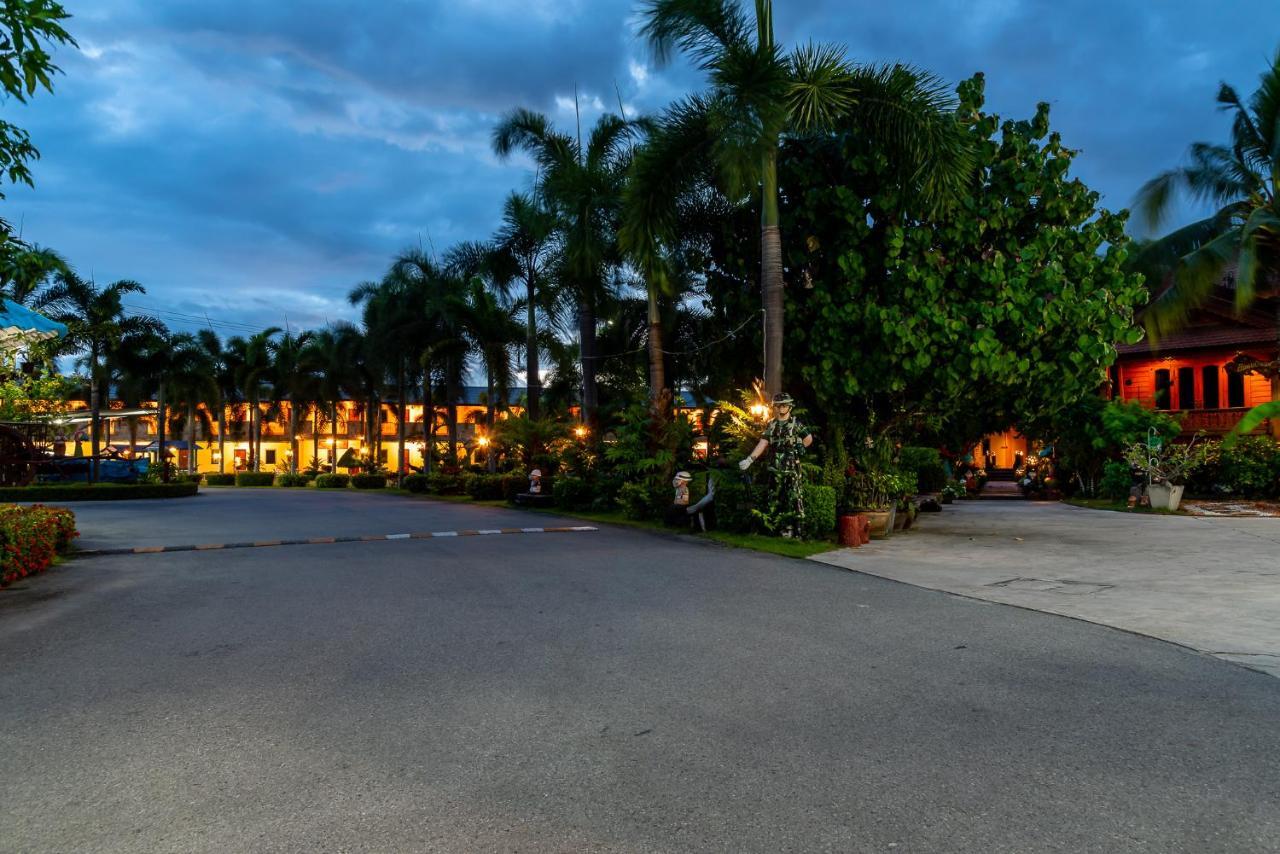 Pn Gold Resort 邦盛 外观 照片