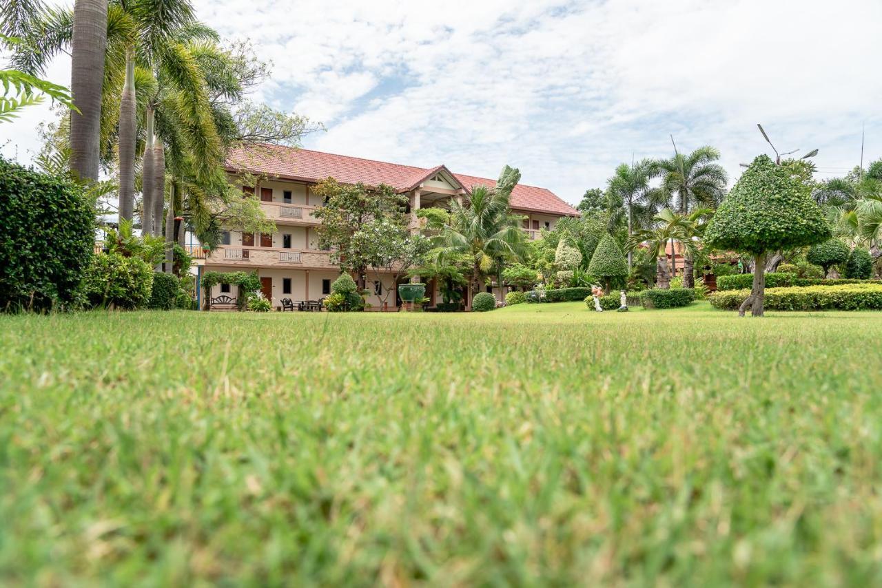 Pn Gold Resort 邦盛 外观 照片