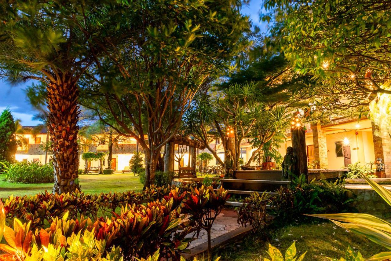 Pn Gold Resort 邦盛 外观 照片