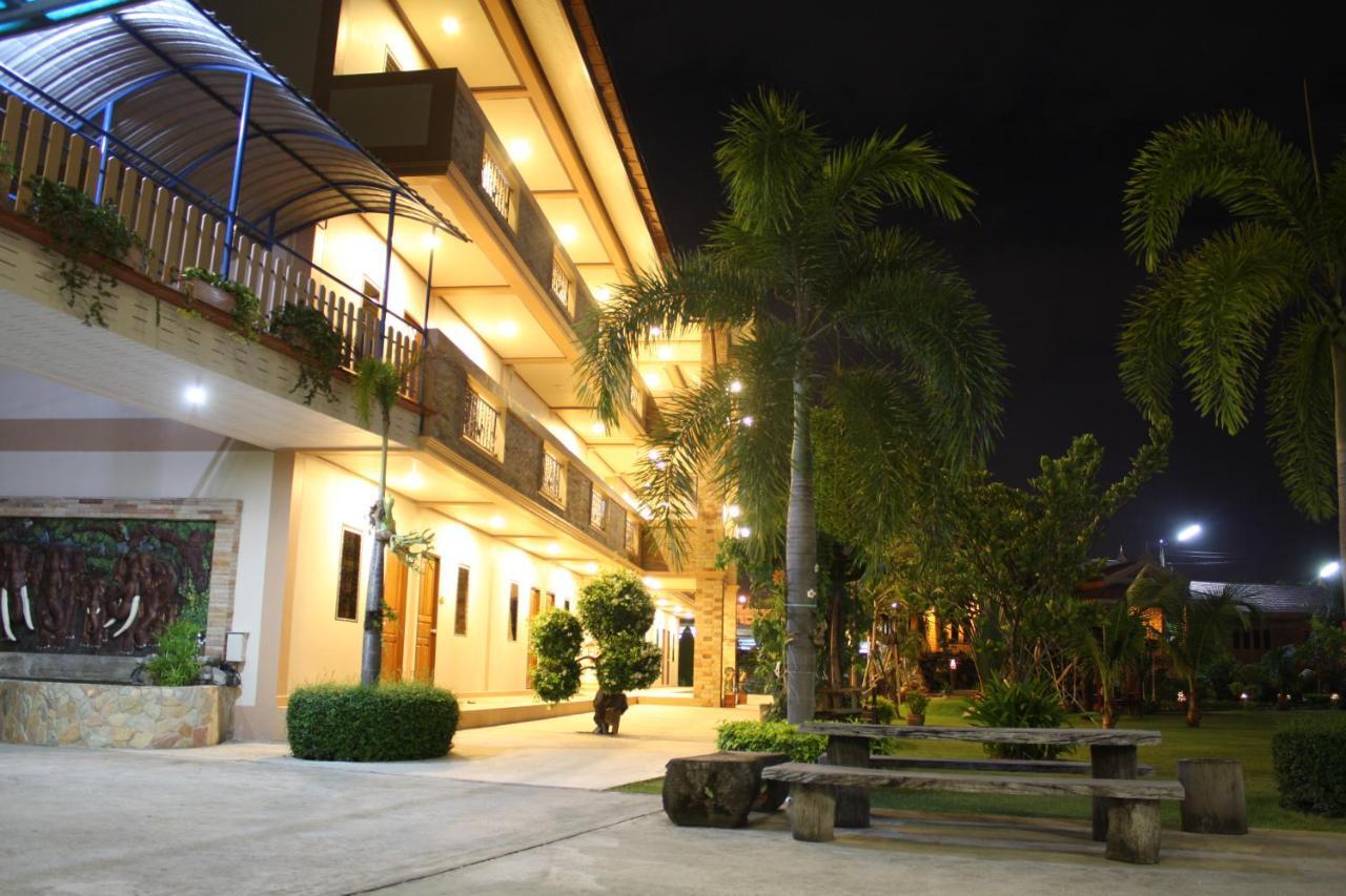Pn Gold Resort 邦盛 外观 照片