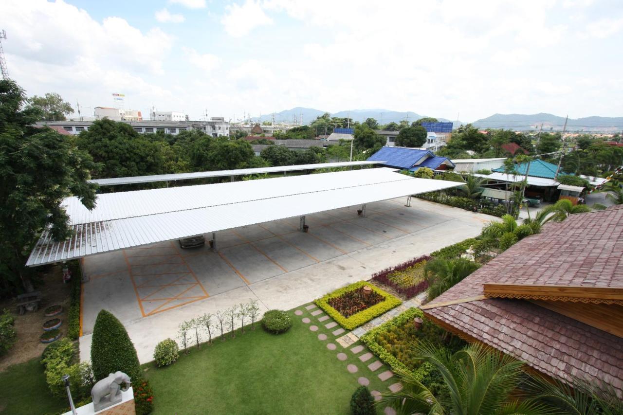 Pn Gold Resort 邦盛 外观 照片