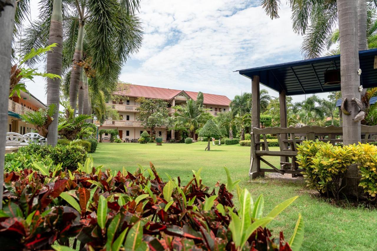 Pn Gold Resort 邦盛 外观 照片