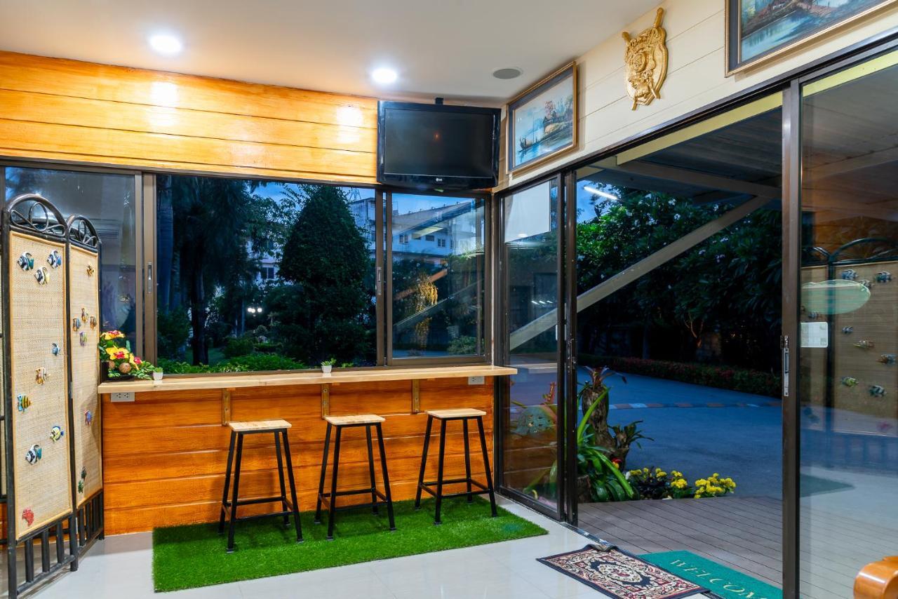 Pn Gold Resort 邦盛 外观 照片