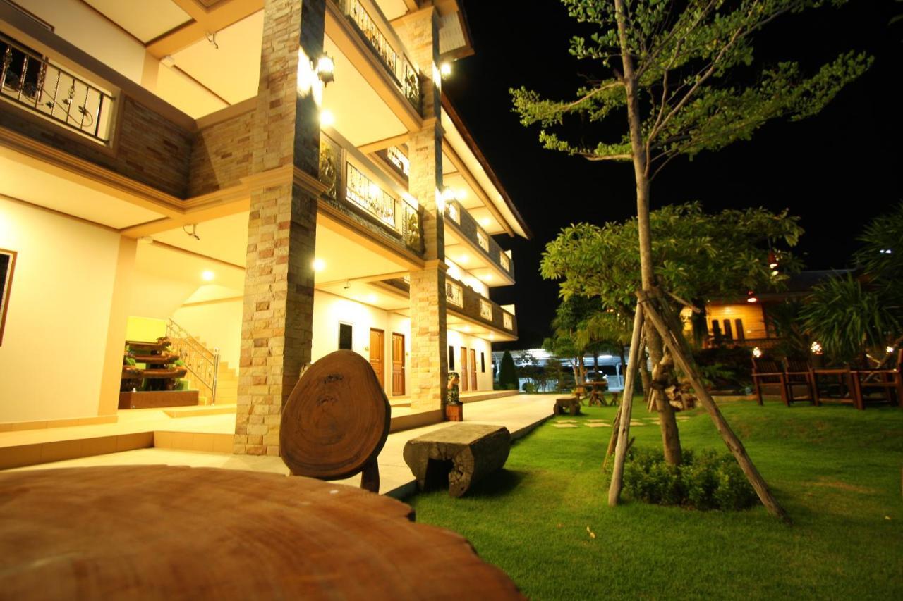 Pn Gold Resort 邦盛 外观 照片