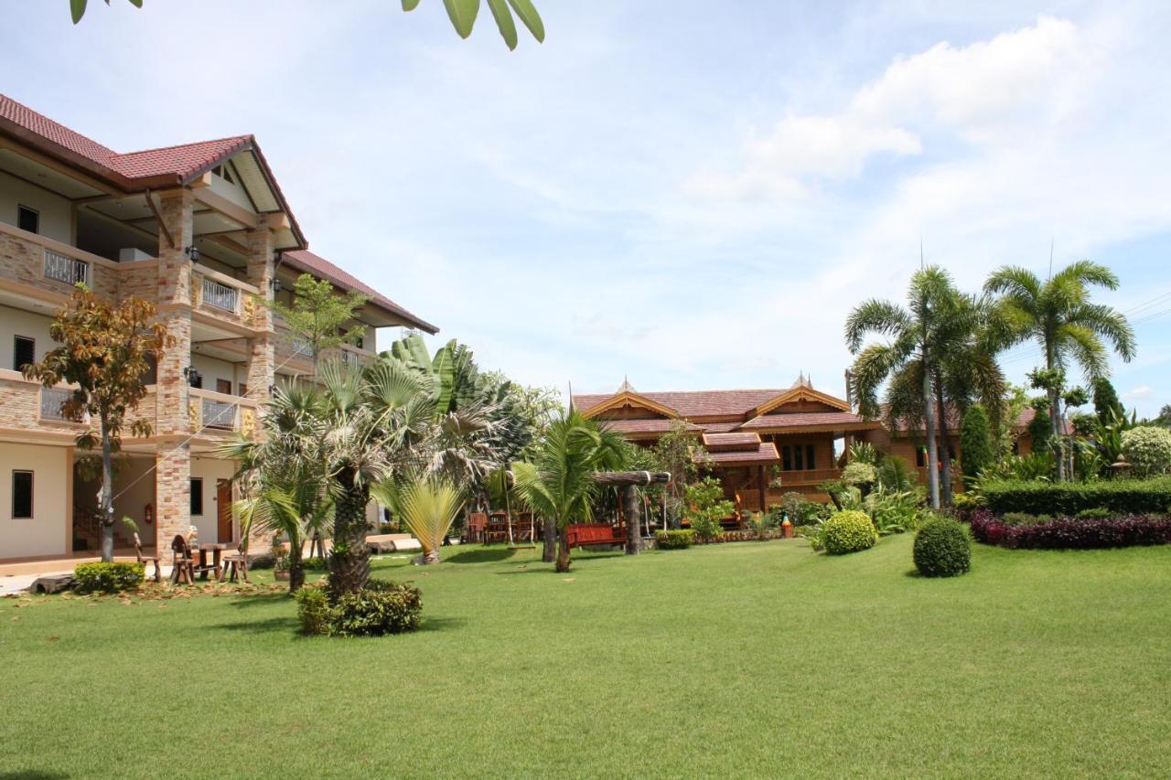 Pn Gold Resort 邦盛 外观 照片