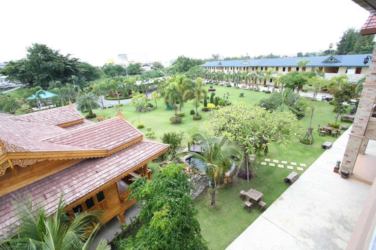 Pn Gold Resort 邦盛 外观 照片