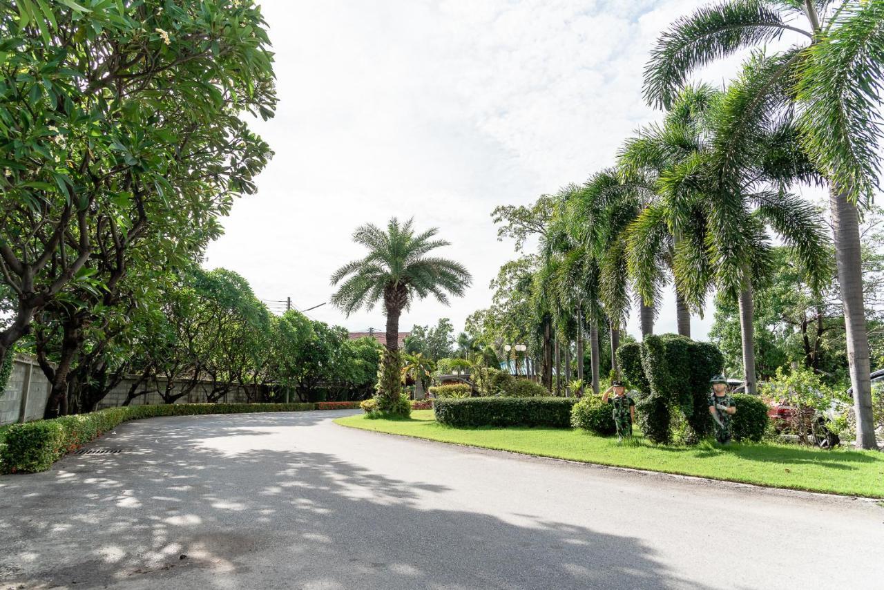 Pn Gold Resort 邦盛 外观 照片
