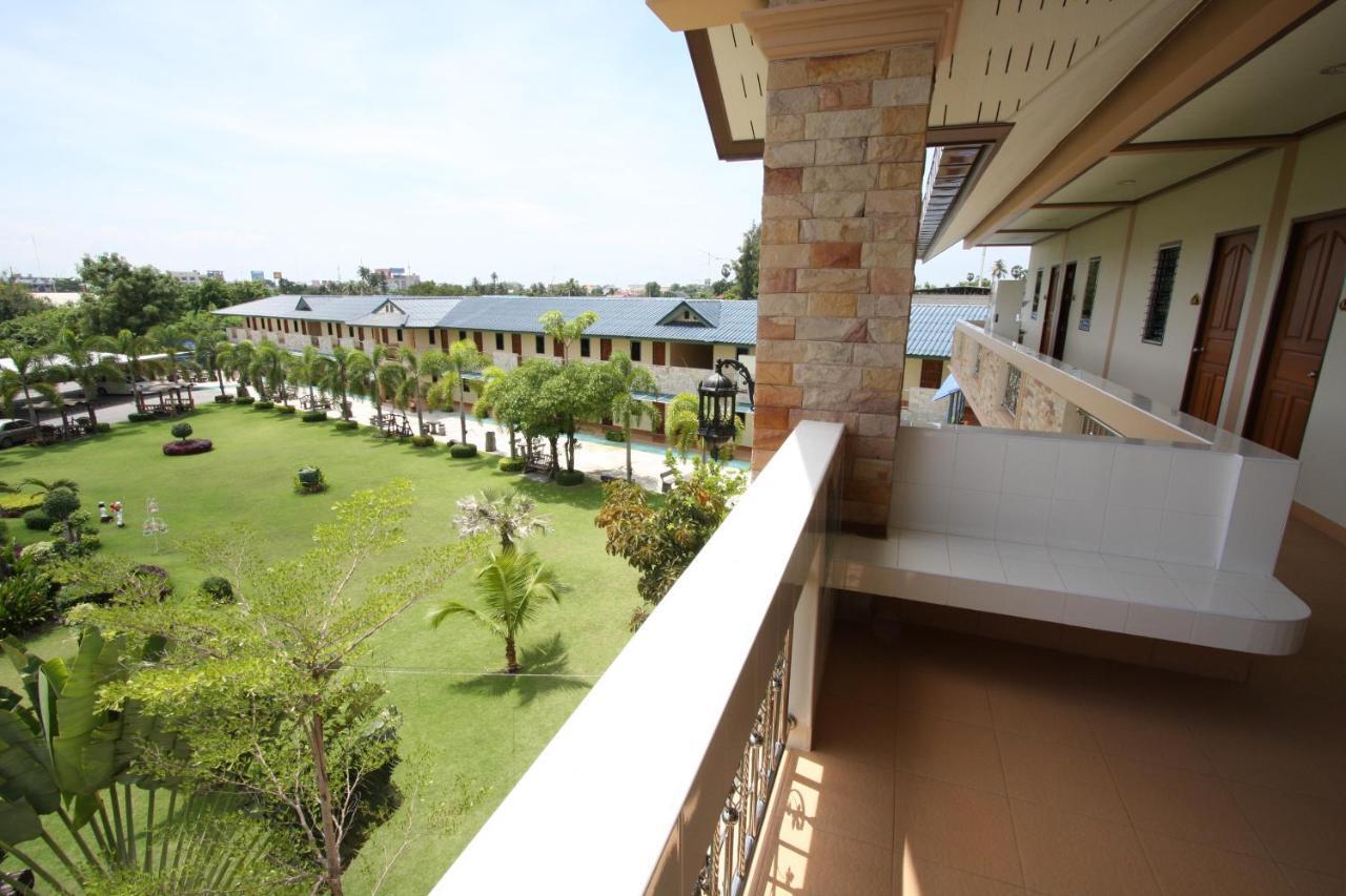 Pn Gold Resort 邦盛 外观 照片