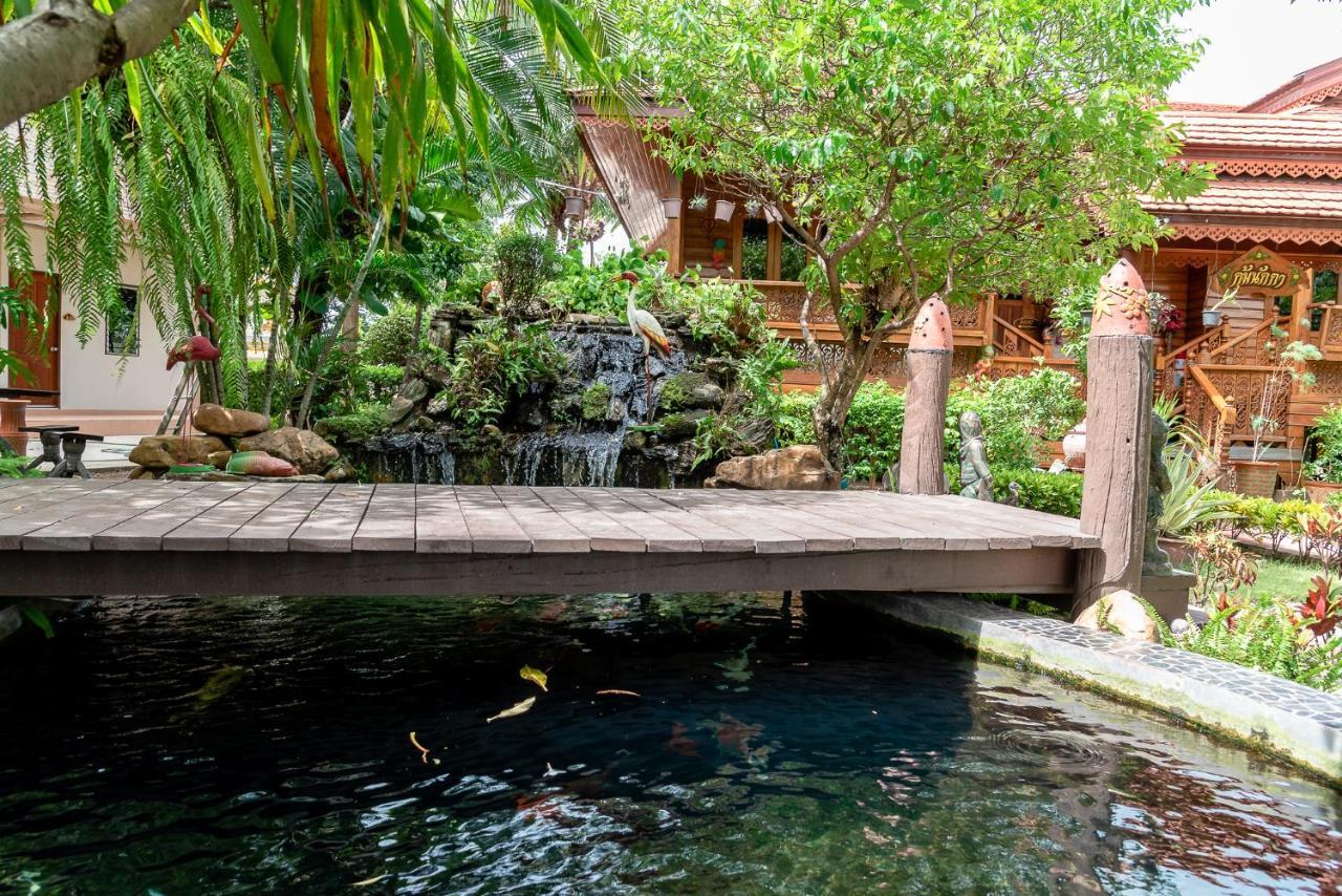 Pn Gold Resort 邦盛 外观 照片