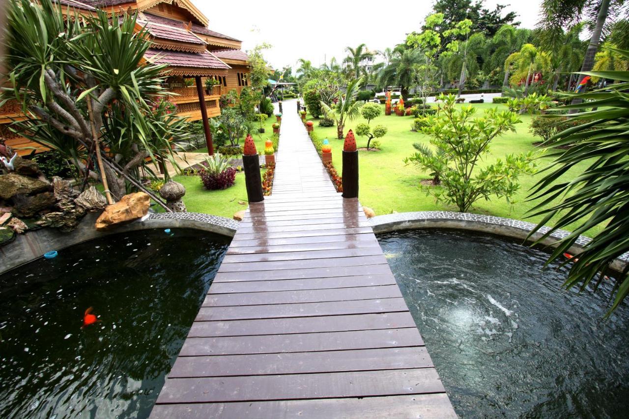 Pn Gold Resort 邦盛 外观 照片