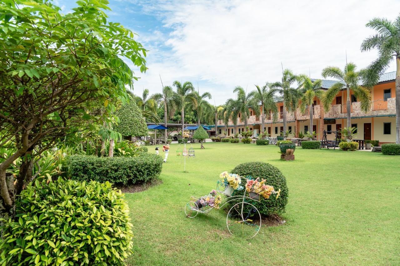 Pn Gold Resort 邦盛 外观 照片