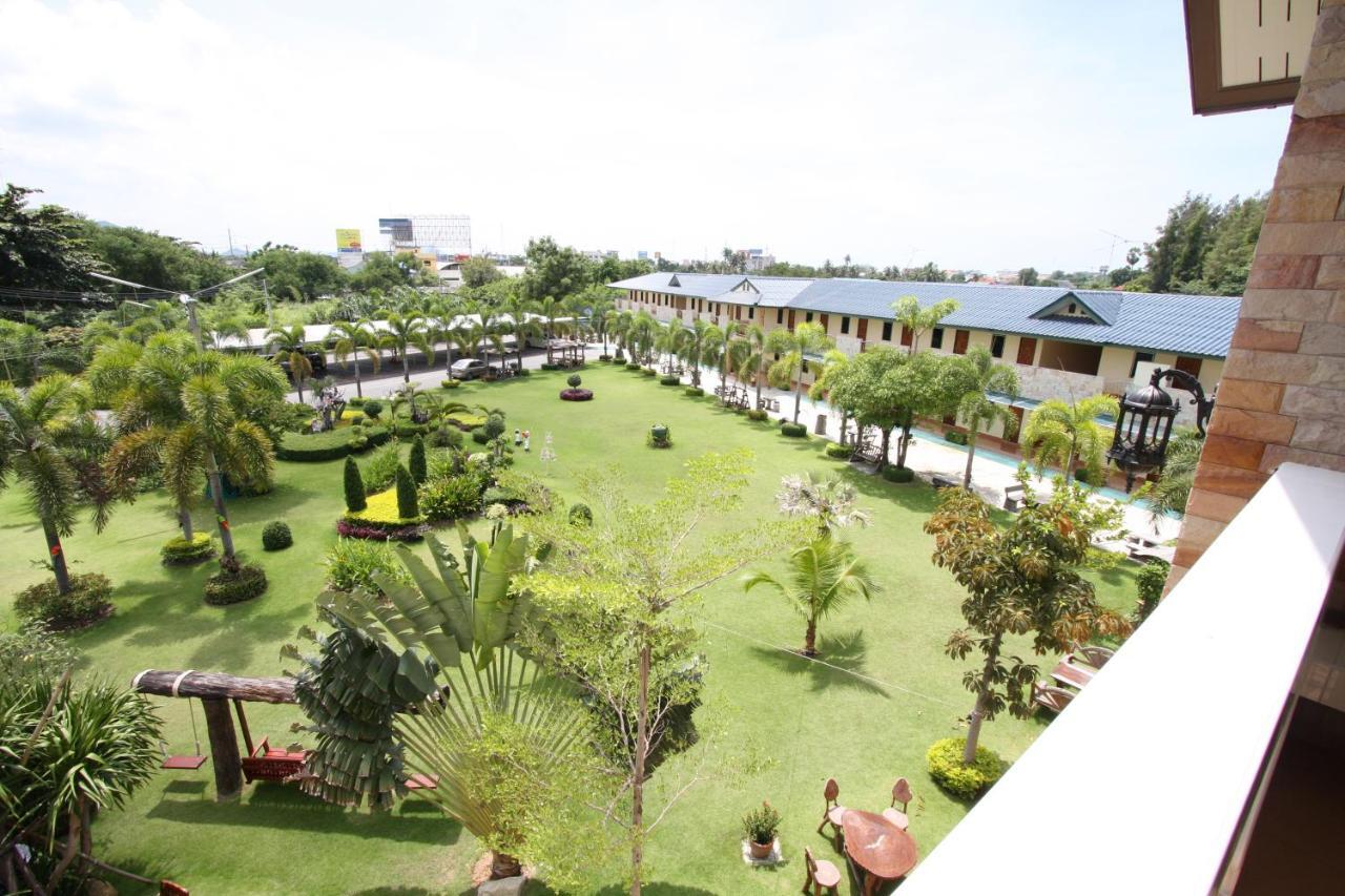 Pn Gold Resort 邦盛 外观 照片