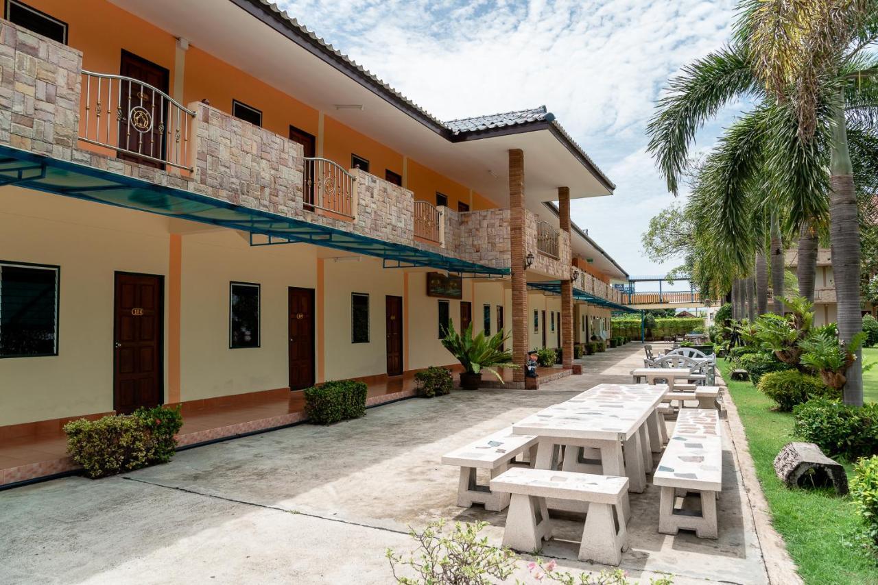 Pn Gold Resort 邦盛 外观 照片