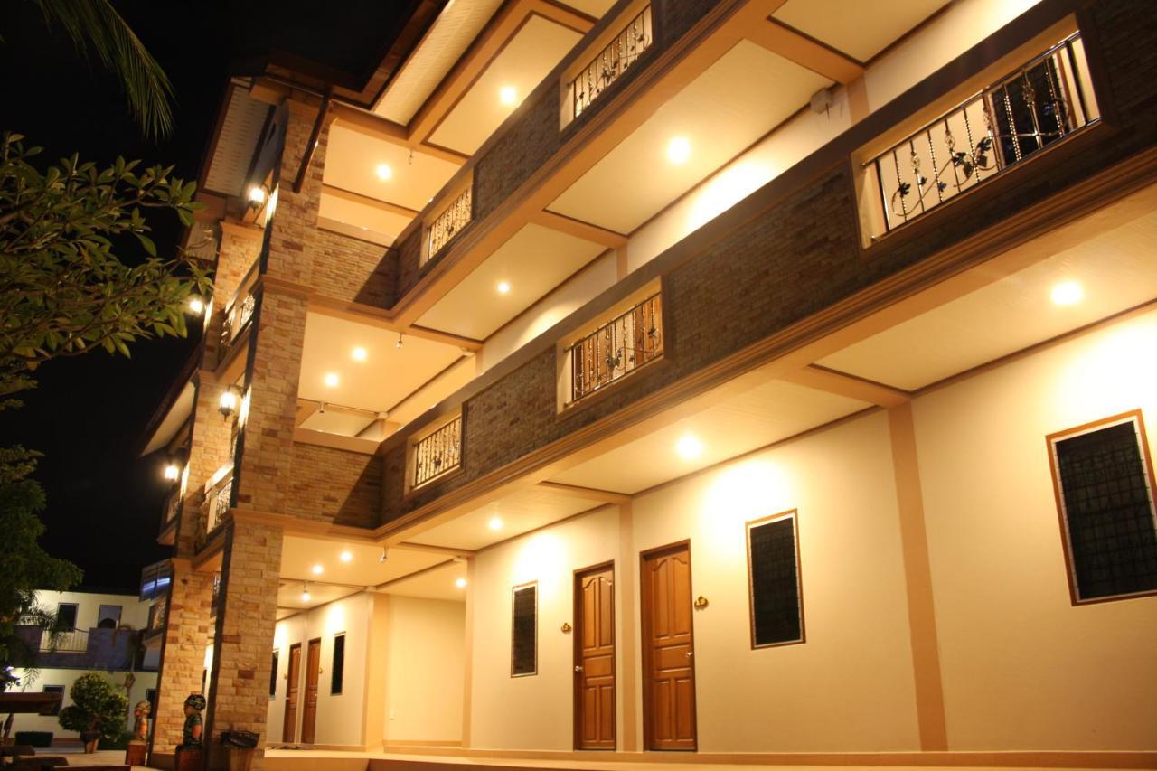 Pn Gold Resort 邦盛 外观 照片
